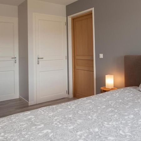 B&B Fleur De Lys Bleue Soudaine-Lavinadière 外观 照片