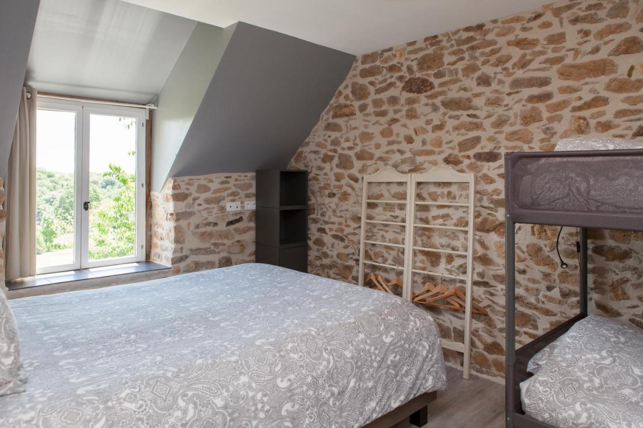 B&B Fleur De Lys Bleue Soudaine-Lavinadière 外观 照片