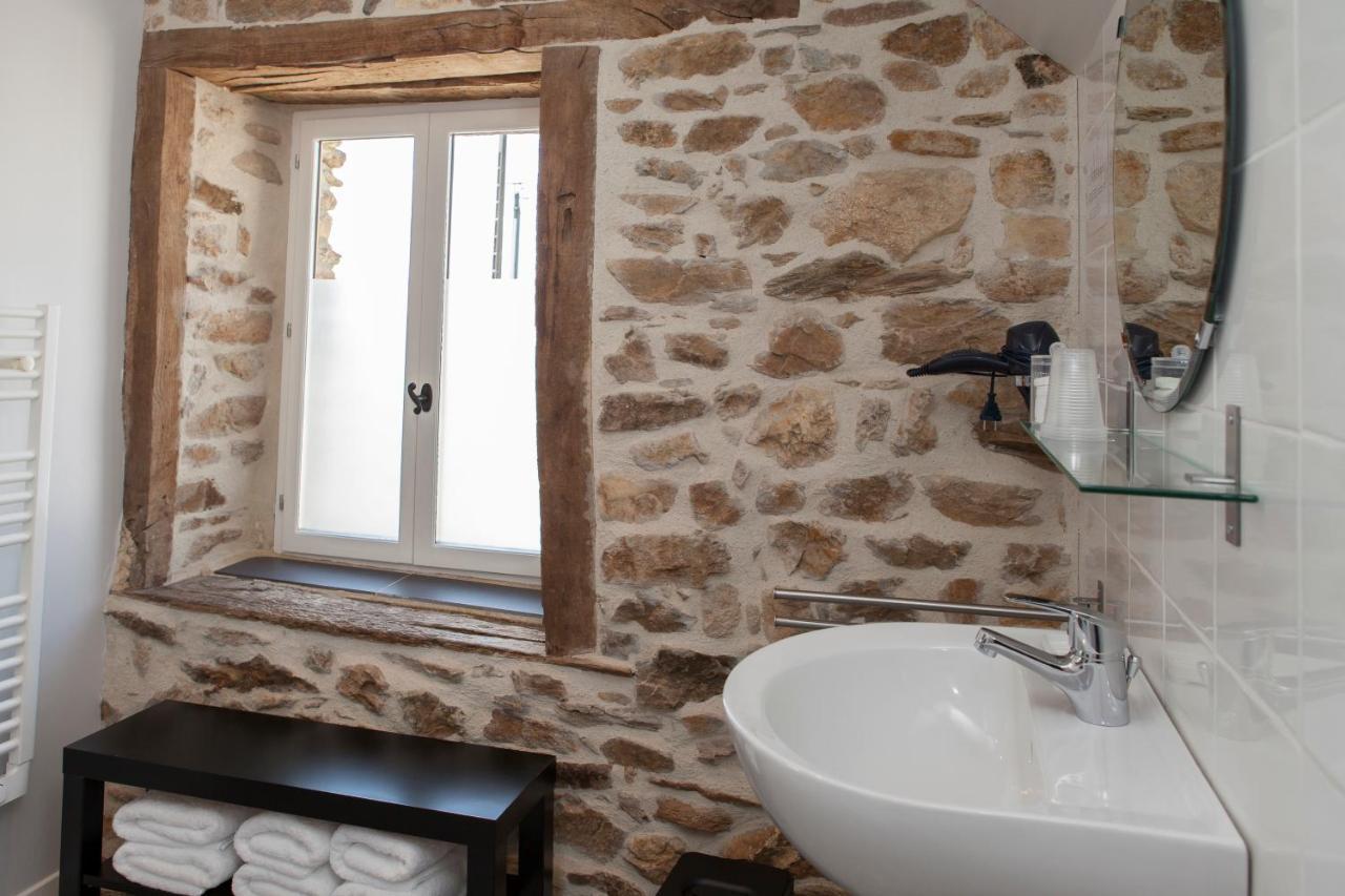 B&B Fleur De Lys Bleue Soudaine-Lavinadière 外观 照片
