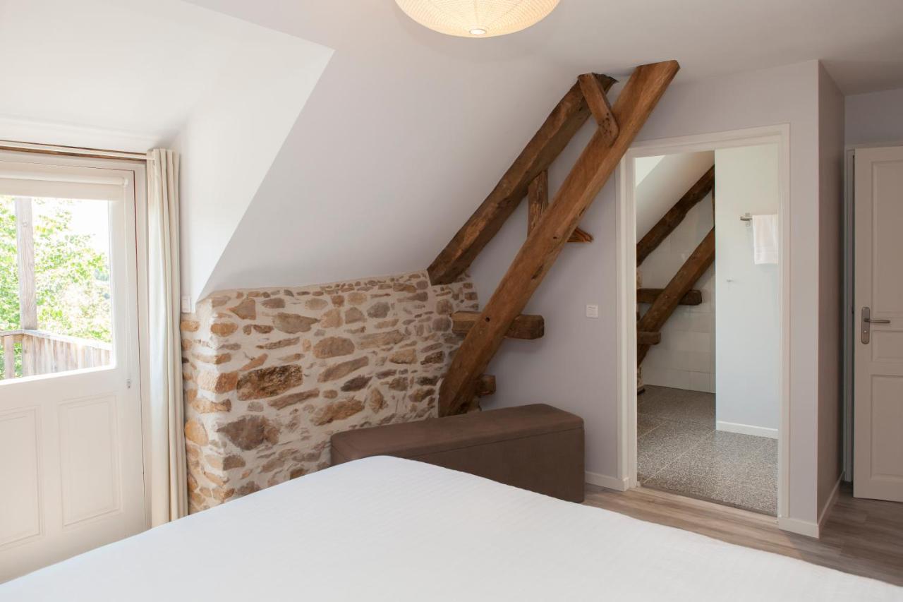 B&B Fleur De Lys Bleue Soudaine-Lavinadière 外观 照片