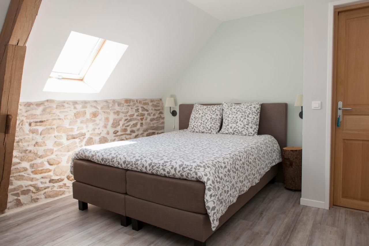 B&B Fleur De Lys Bleue Soudaine-Lavinadière 外观 照片