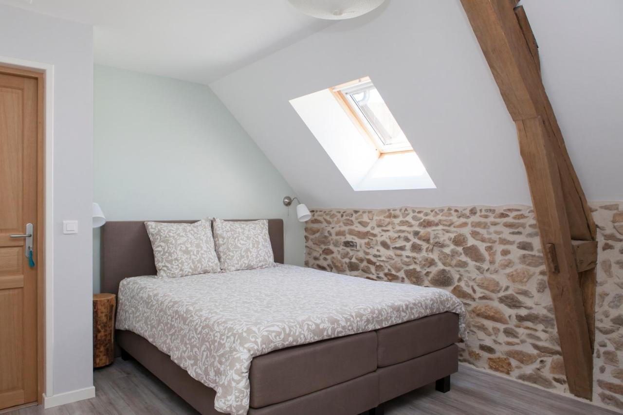 B&B Fleur De Lys Bleue Soudaine-Lavinadière 外观 照片