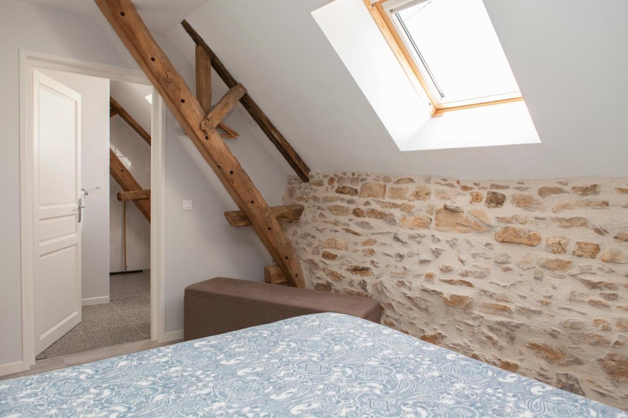 B&B Fleur De Lys Bleue Soudaine-Lavinadière 外观 照片