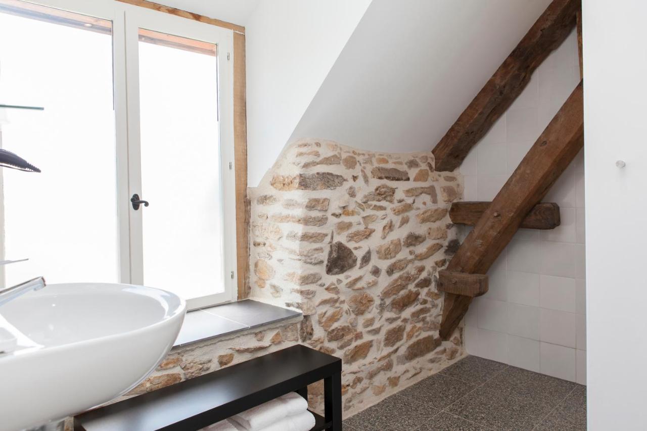 B&B Fleur De Lys Bleue Soudaine-Lavinadière 外观 照片