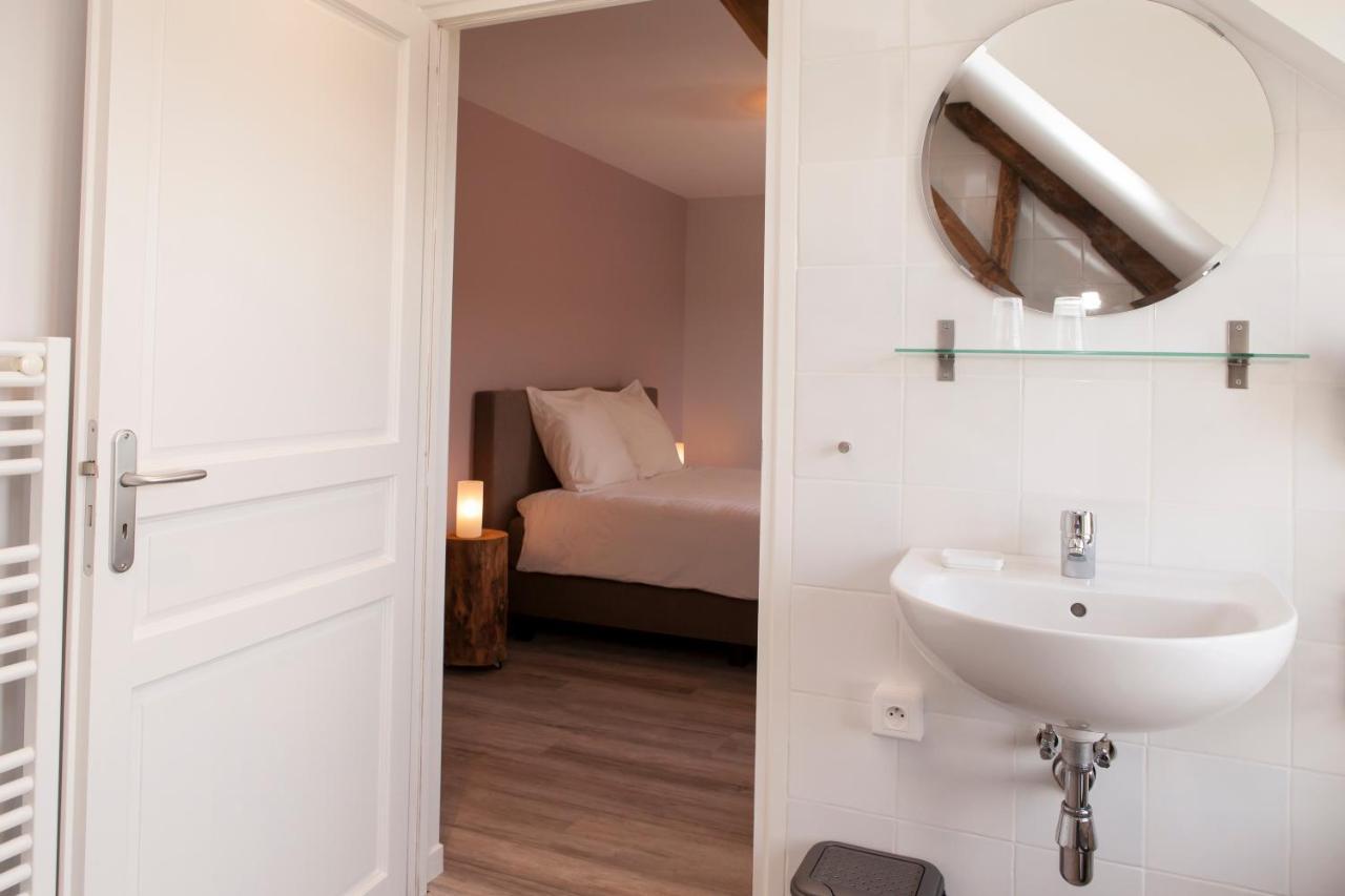 B&B Fleur De Lys Bleue Soudaine-Lavinadière 外观 照片